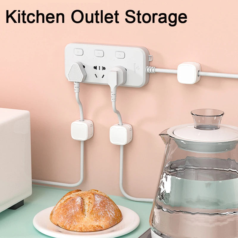 Cord Holder & Cable Keeper – Easy Magnetic Management