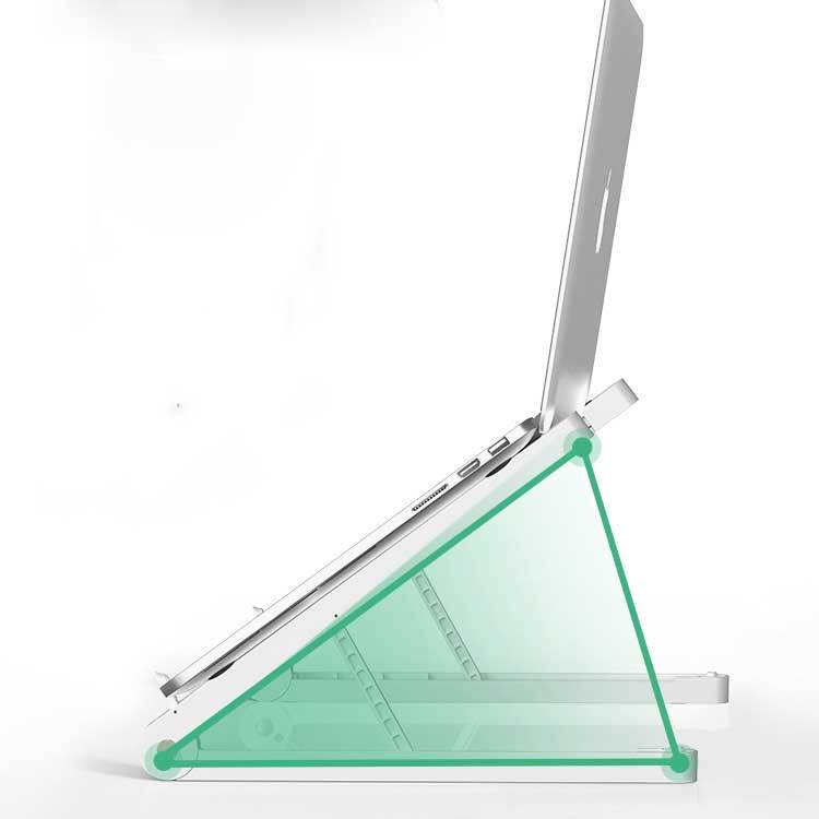 Portable Laptop Stand – Lightweight, Strong & Easy Setup