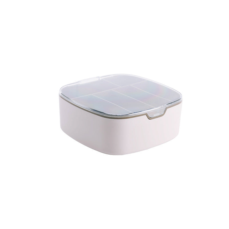Cable Management Box – Neat Storage for Charging Cables