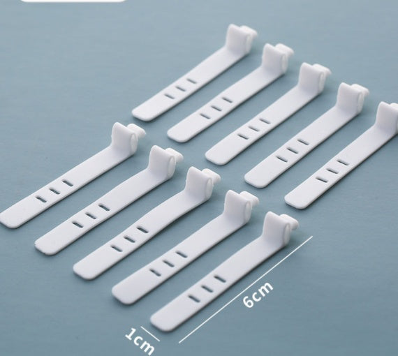 Cable Organizer Box with Dust Cover – Tidy Storage