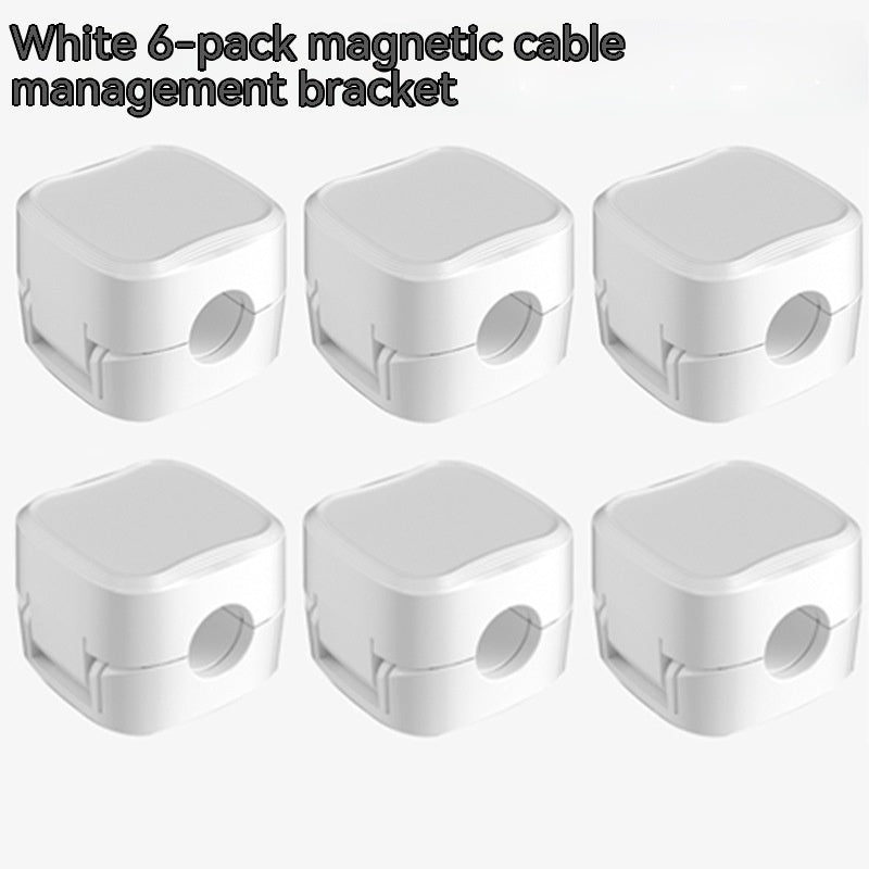 Cord Holder & Cable Keeper – Easy Magnetic Management